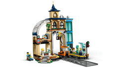 60469 LEGO® City Merkez Tren İstasyonu - Thumbnail