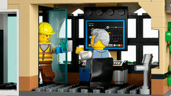 60469 LEGO® City Merkez Tren İstasyonu - Thumbnail