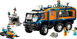 LEGO - 60471 LEGO® City Kutup Kaşifi Laboratuvar Kamyonu