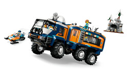 60471 LEGO® City Kutup Kaşifi Laboratuvar Kamyonu - Thumbnail