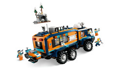 60471 LEGO® City Kutup Kaşifi Laboratuvar Kamyonu - Thumbnail
