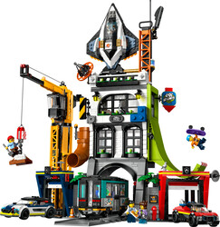 LEGO - 60473 LEGO® City City Kulesi