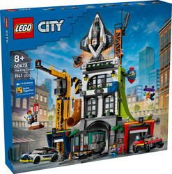 60473 LEGO® City City Kulesi - Thumbnail