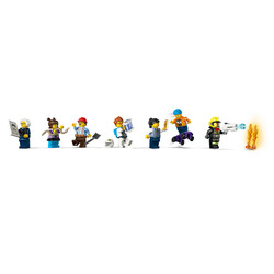 60473 LEGO® City City Kulesi - Thumbnail