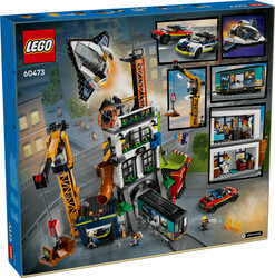 60473 LEGO® City City Kulesi - Thumbnail