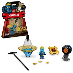 70690 LEGO NINJAGO Jay'in Spinjitzu Ninja Eğitimi - Thumbnail