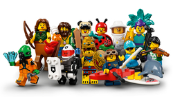 71029 LEGO Minifigures Seri 21 - Thumbnail