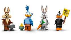 71030 LEGO Minifigures Looney Tunes - Thumbnail