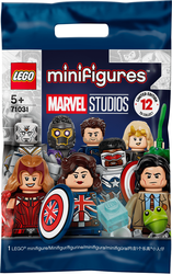 71031 LEGO Minifigures Marvel Stüdyoları - Thumbnail