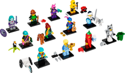 71032 LEGO Minifigures Seri 22 - Thumbnail