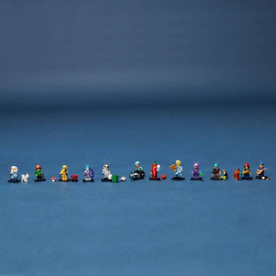 71032 LEGO Minifigures Seri 22
