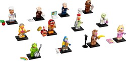 LEGO - 71033 LEGO Minifigures The Muppets