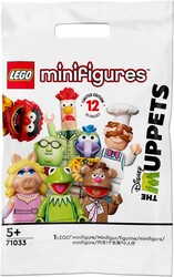 71033 LEGO Minifigures The Muppets - Thumbnail