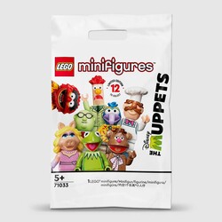 71033 LEGO Minifigures The Muppets - Thumbnail