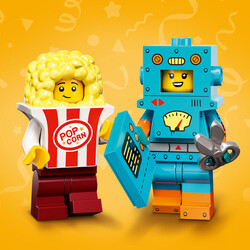 71034 LEGO Minifigures Seri 23 - Thumbnail
