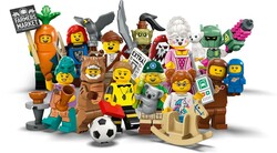 LEGO - 71037 LEGO® Minifigures Seri 24