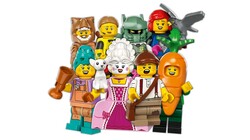 71037 LEGO® Minifigures Seri 24 - Thumbnail