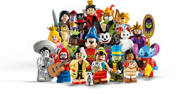 LEGO - 71038 LEGO® Minifigures Disney 100