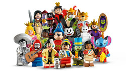 71038 LEGO® Minifigures Disney 100 - Thumbnail