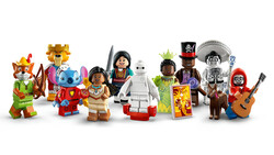 71038 LEGO® Minifigures Disney 100 - Thumbnail