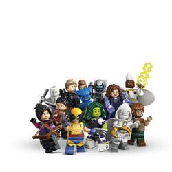 LEGO - 71039 LEGO® Minifigures Marvel Serisi 2