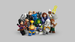 71039 LEGO® Minifigures Marvel Serisi 2 - Thumbnail