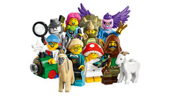 71045 LEGO® Minifigures Seri 25 - Thumbnail