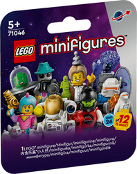 71046 LEGO® Minifigures Seri 26 Uzay - Thumbnail
