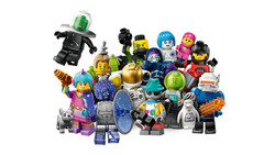 71046 LEGO® Minifigures Seri 26 Uzay - Thumbnail