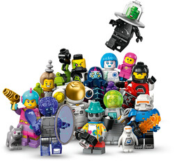 71046 LEGO® Minifigures Seri 26 Uzay - Thumbnail
