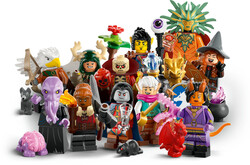 LEGO - 71047 LEGO® Minifigures Dungeons & Dragons®