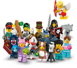LEGO - 71048 LEGO® Minifigures Seri 27
