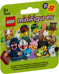 LEGO - 71048 LEGO® Minifigures Seri 27 (1)