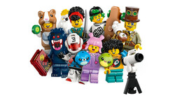 71048 LEGO® Minifigures Seri 27 - Thumbnail