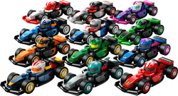 71049 LEGO® Iconic F1® Koleksiyonluk Yarış Arabaları - Thumbnail