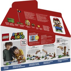 71360 LEGO Super Mario Mario ile Maceraya Başlangıç Seti - Thumbnail