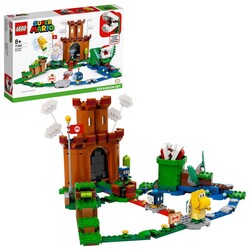 71362 LEGO Super Mario Muhafızlı Kale Ek Macera Seti - Thumbnail