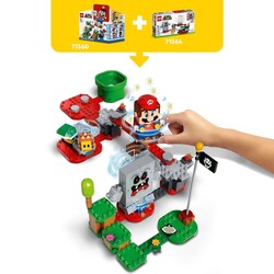 71364 LEGO Super Mario Whomp'un Lav Macerası Ek Macera Seti - Thumbnail