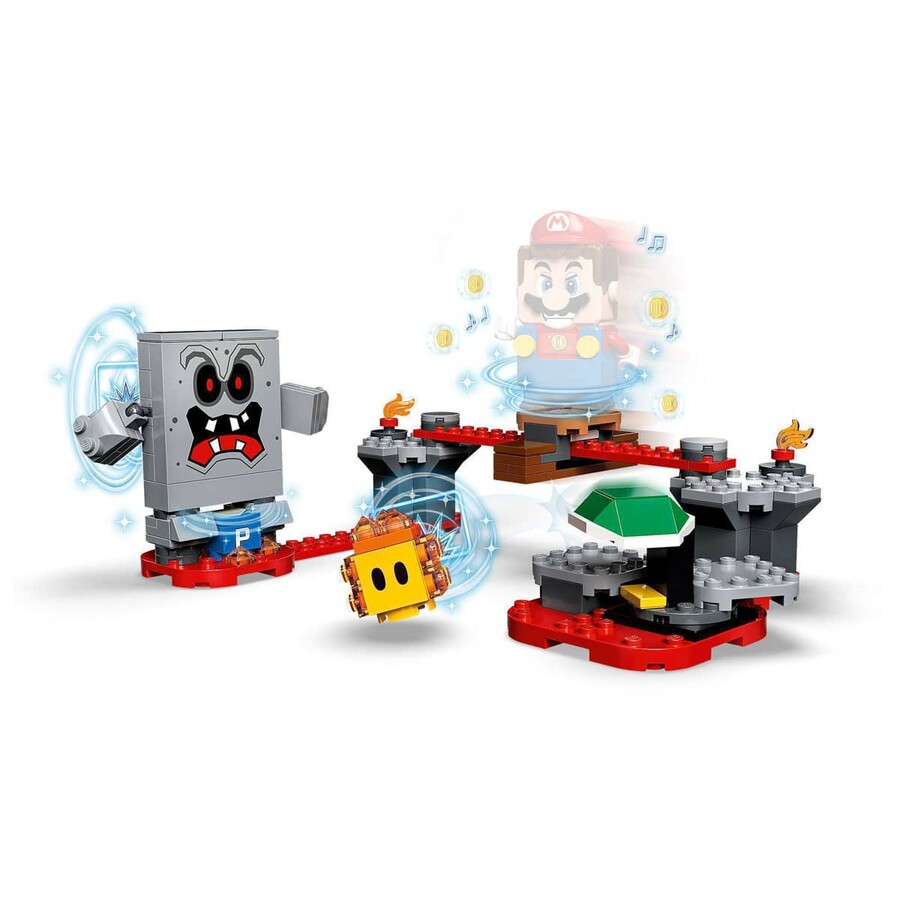 71364 LEGO Super Mario Whomp'un Lav Macerası Ek Macera Seti