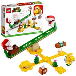71365 LEGO Super Mario Piranha Plant Güç Kaydırağı Ek Macera Seti - Thumbnail