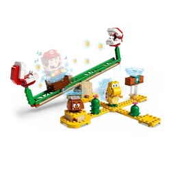 71365 LEGO Super Mario Piranha Plant Güç Kaydırağı Ek Macera Seti - Thumbnail