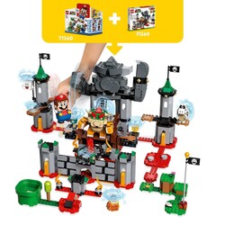 71369 LEGO Super Mario Bowser'ın Kalesi'nde Oyun Sonu Savaşı - Thumbnail