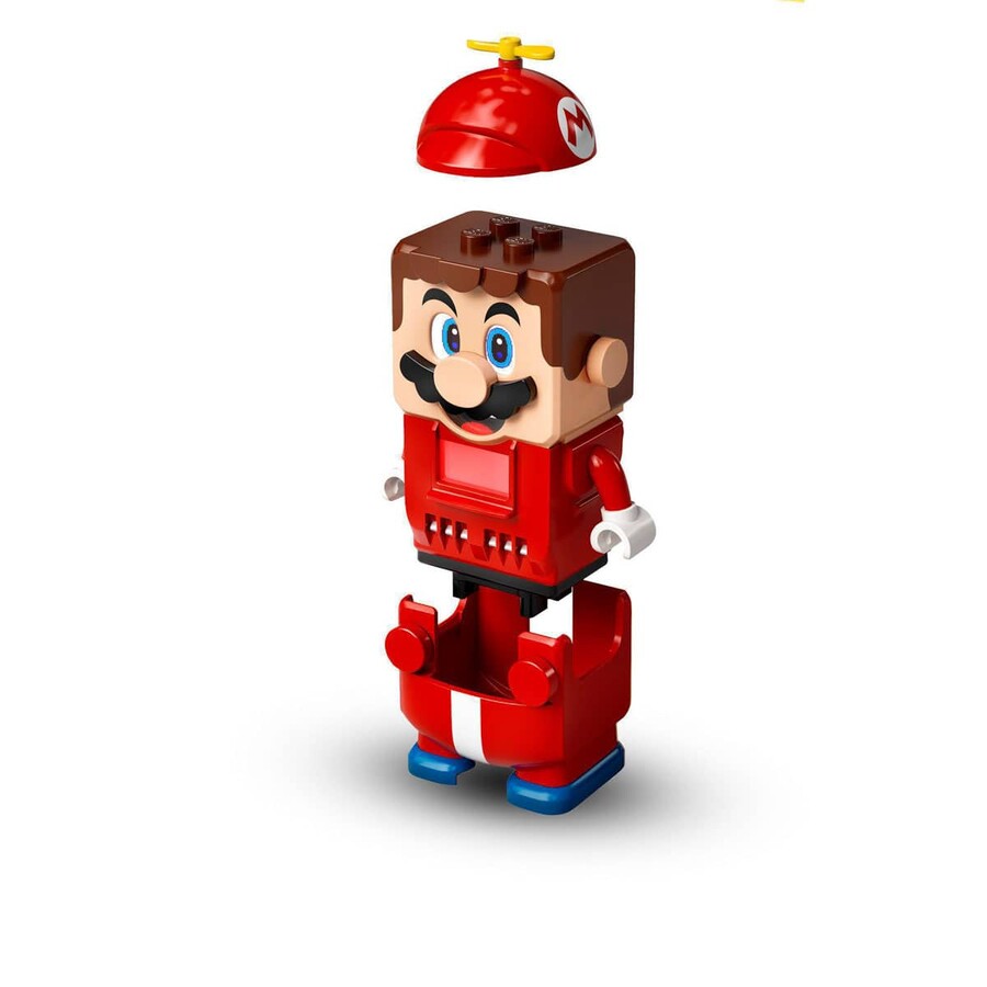 71371 LEGO Super Mario Pervaneli Mario Kostümü