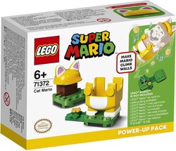 71372 LEGO Super Mario Kedili Mario Kostümü - Thumbnail