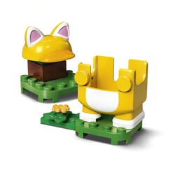 71372 LEGO Super Mario Kedili Mario Kostümü - Thumbnail