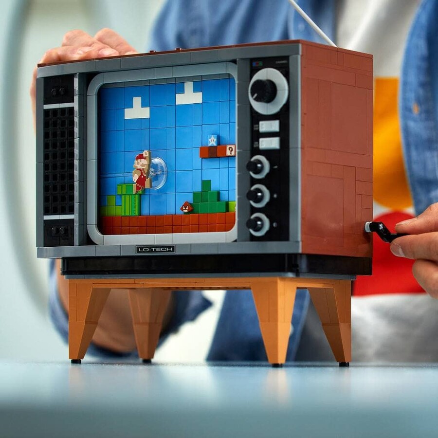 71374 LEGO Super Mario Nintendo Entertainment System™