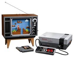 LEGO Super Mario - 71374 LEGO® Super Mario™ Nintendo Entertainment System™