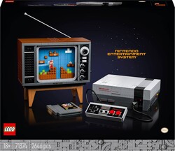 LEGO Super Mario - 71374 LEGO® Super Mario™ Nintendo Entertainment System™ (1)