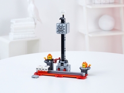 71376 LEGO Super Mario Düşen Thwomp Ek Macera Seti - Thumbnail