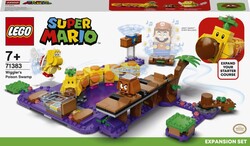71383 LEGO Super Mario Wiggler’ın Zehirli Bataklığı Ek Macera Seti - Thumbnail